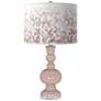 Glamour Mosaic Apothecary Table Lamp