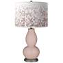 Glamour Mosaic Double Gourd Table Lamp