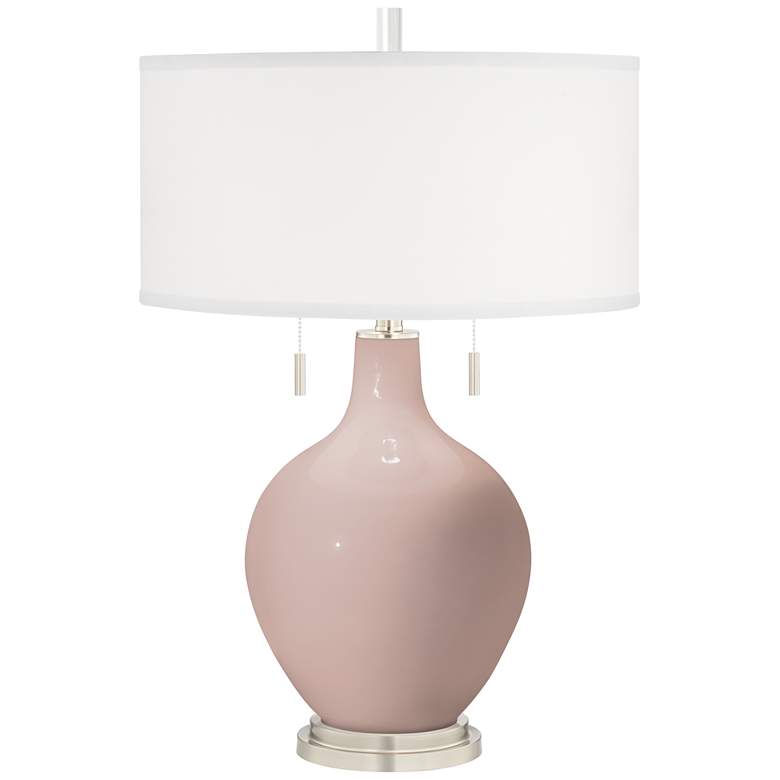 Image 2 Glamour Toby Table Lamp