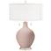 Glamour Toby Table Lamp