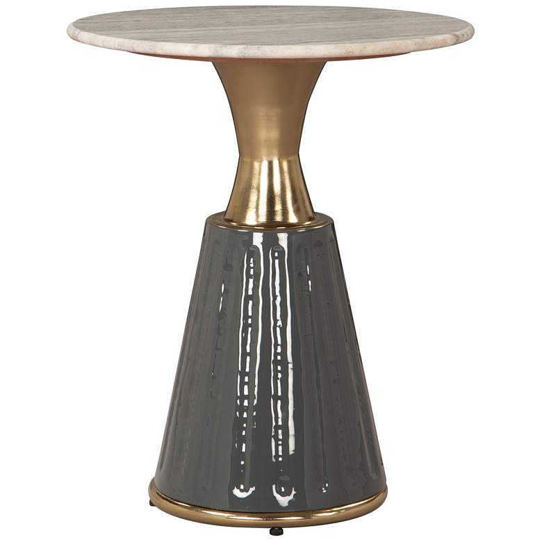 Image 1 Glasa Side Table Multicolor