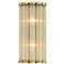 Glasbury 14" Sconce Gold