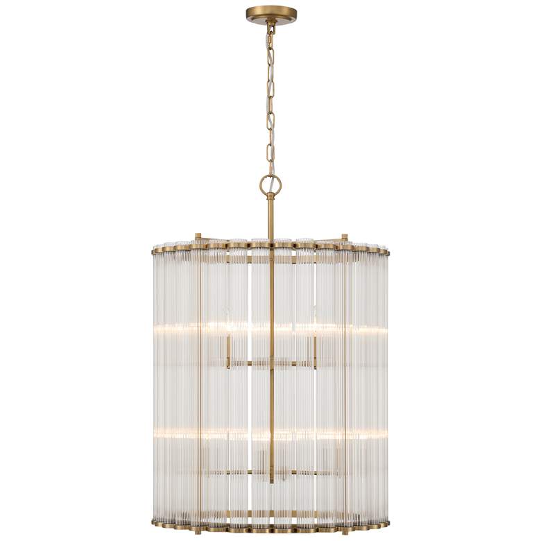 Image 1 Glasbury 22" Pendant Gold