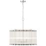 1_Glasbury 24" Pendant Nickel