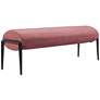 Glatt Bench Brown