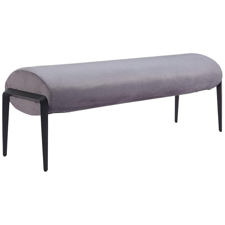 Image 1 Glatt Bench Gray