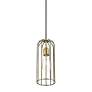 5_Glenbrook 1 Light Antique Brass Pendant more views
