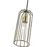 6_Glenbrook 1 Light Antique Brass Pendant more views