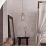 7_Glenbrook 1 Light Antique Brass Pendant more views