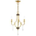 Livex Lighting Glendale Brass - Antique Brass Collection