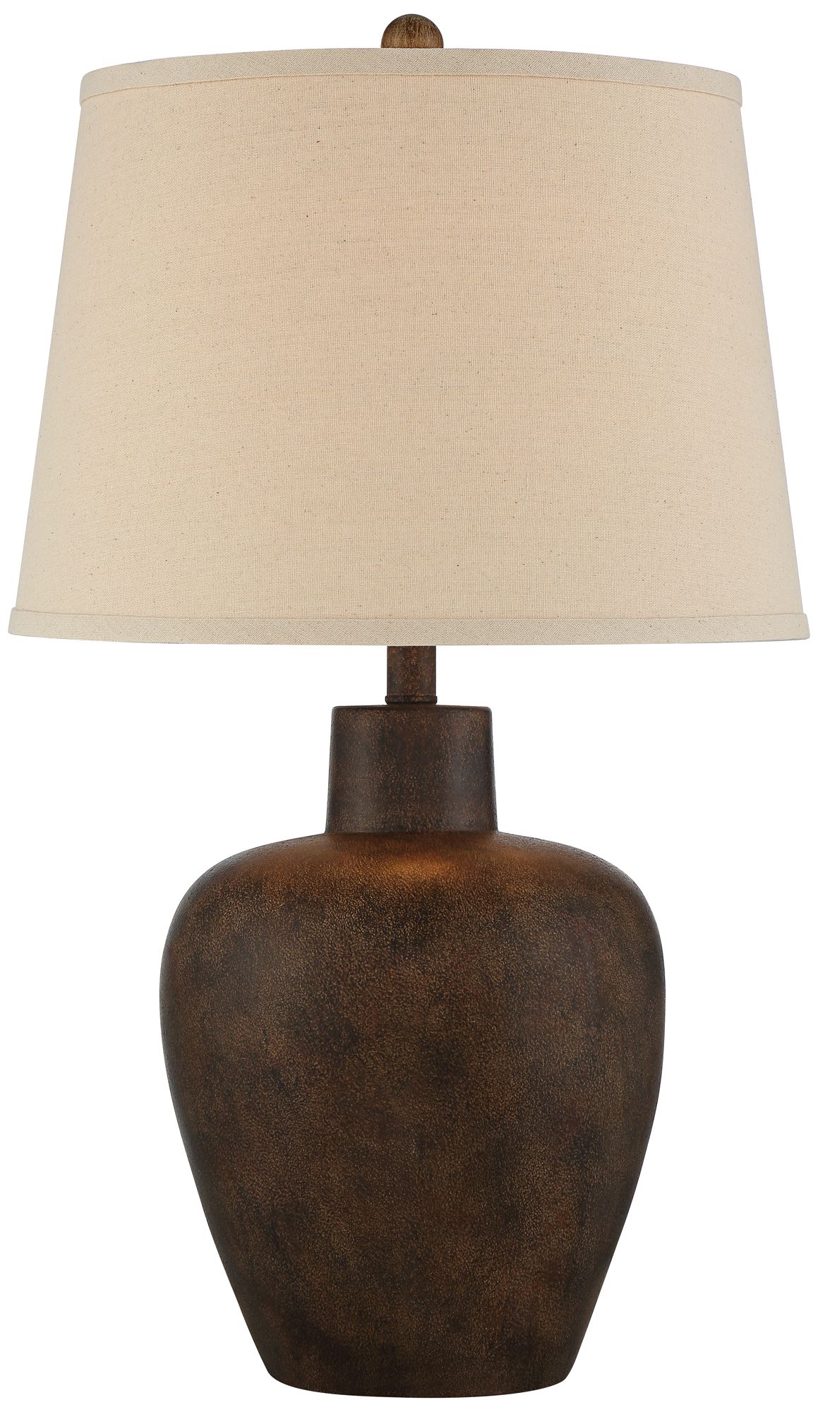 glenn southwest urn table lamps