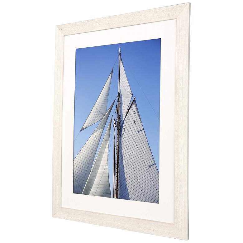 Image 3 Glide 50 inch High Rectangular Giclee Framed Wall Art more views