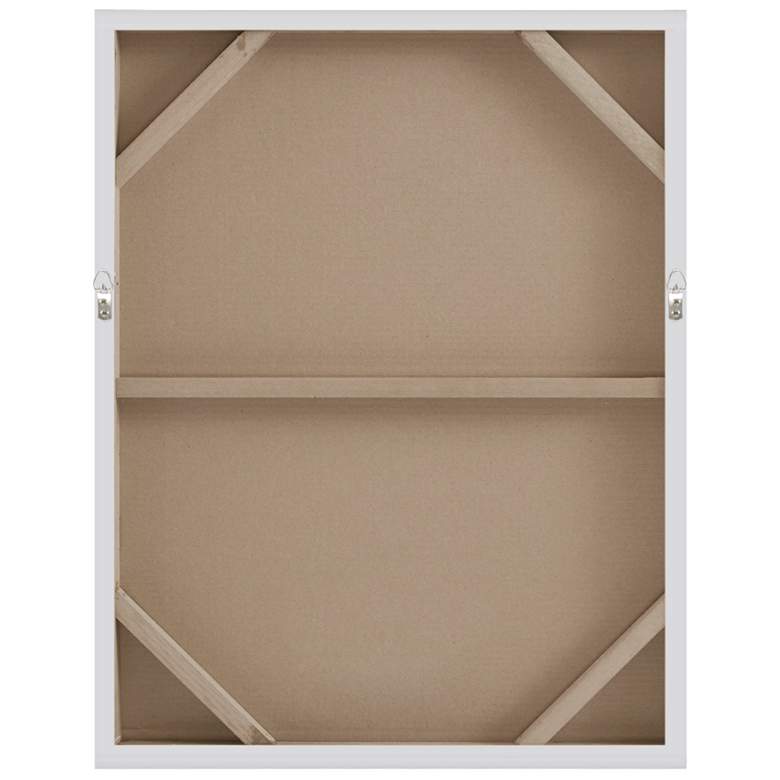Image 6 Glimmer 28" High 2-Piece Canvas Wall Art Set more views