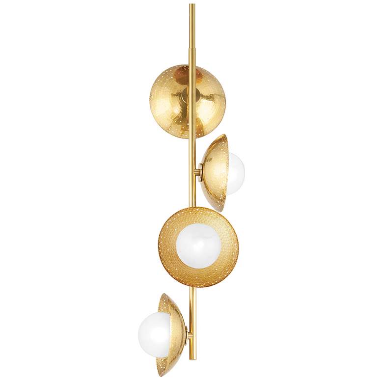 Image 1 Glimmer 4 Light Pendant