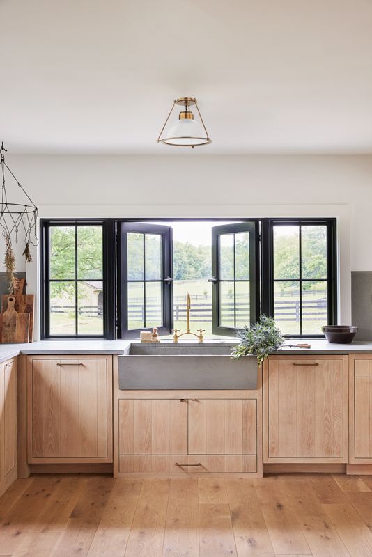 Glint 15" Wide Patina Brass Ceiling Light in scene