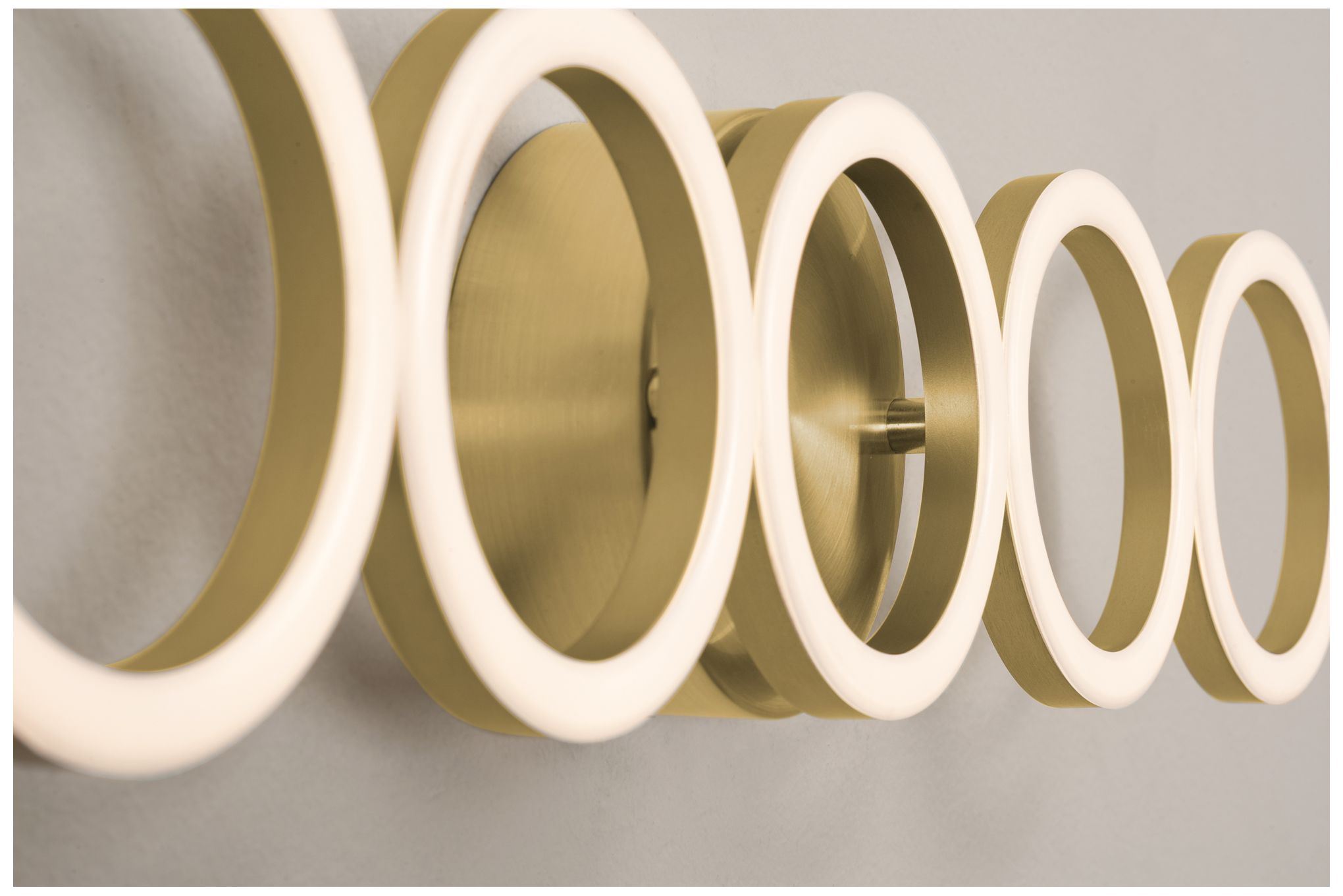 Image 3 Glo Satin Brass Bath/Vanity more views