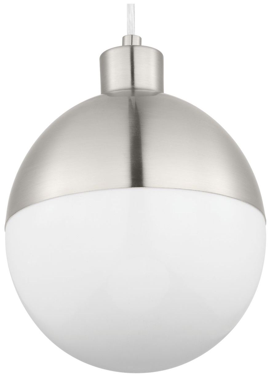 Globe LED Collection One-Light LED Pendant