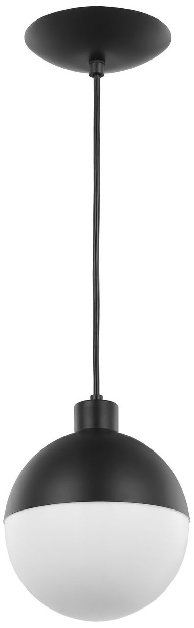 Image 5 Globe LED Collection One-Light LED Pendant more views