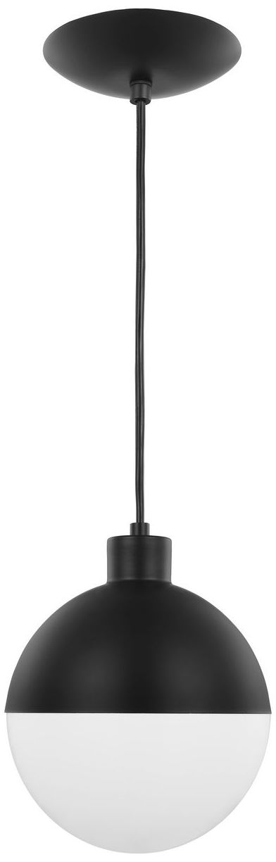 Image 6 Globe LED Collection One-Light LED Pendant more views