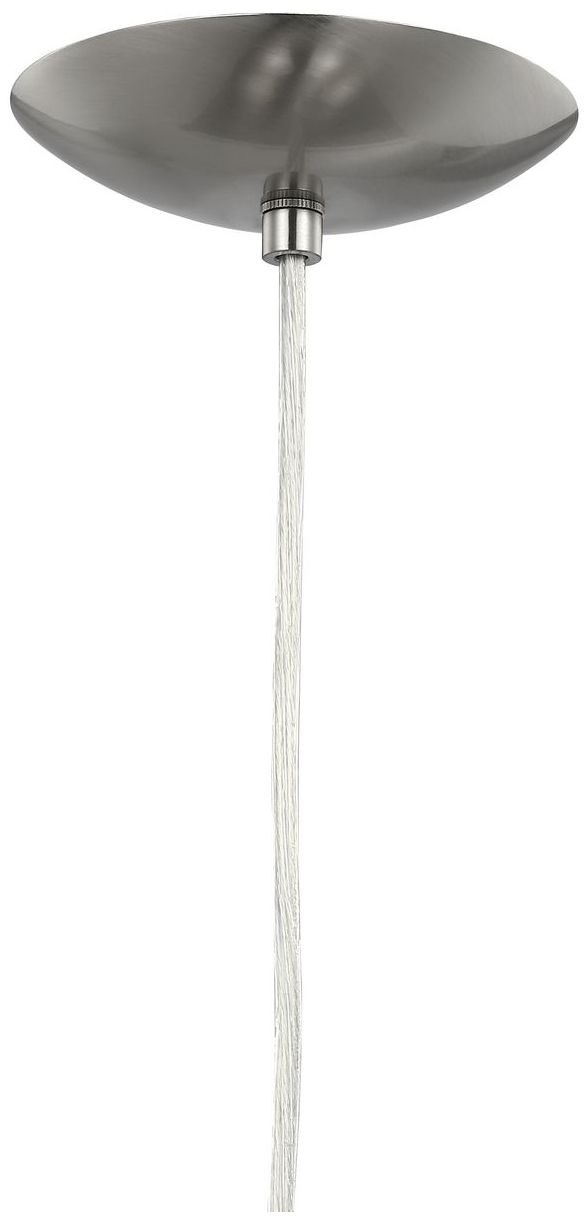 Image 5 Globe LED Collection One-Light LED Pendant more views