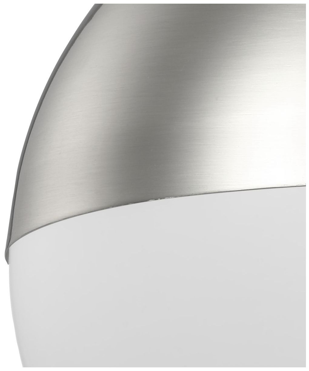 Image 6 Globe LED Collection One-Light LED Pendant more views