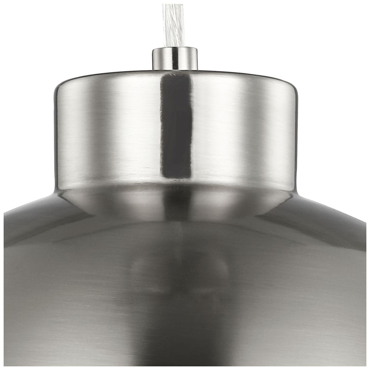 Image 7 Globe LED Collection One-Light LED Pendant more views