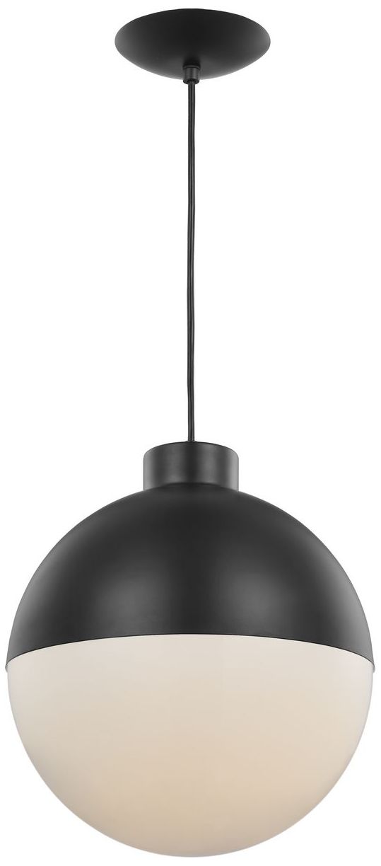 Image 3 Globe LED Collection One-Light LED Pendant more views
