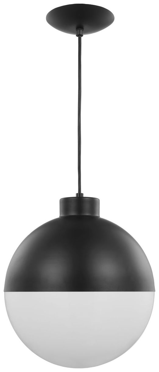 Image 5 Globe LED Collection One-Light LED Pendant more views