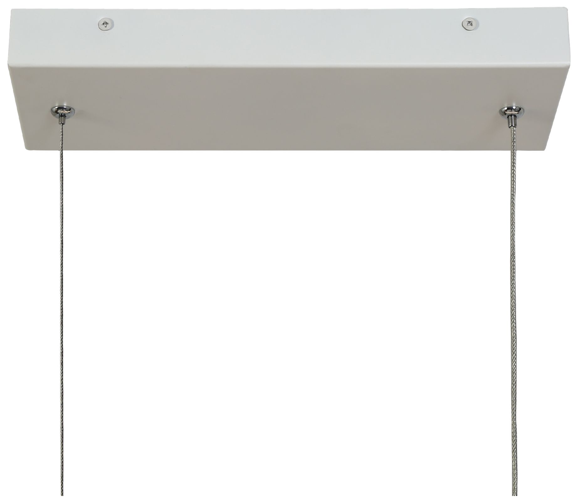 Image 5 Glolin 42.1" Wide White LED Island Chandelier more views