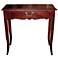 Gloucester Small Cherry Finish Solid Wood Table