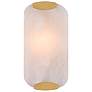4_Glowstone 10" High Legacy Brass Wall Sconce more views