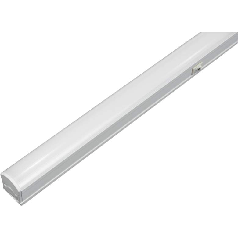Image 1 GM Lighting 18 inchW White LED Linear Under Cabinet Light