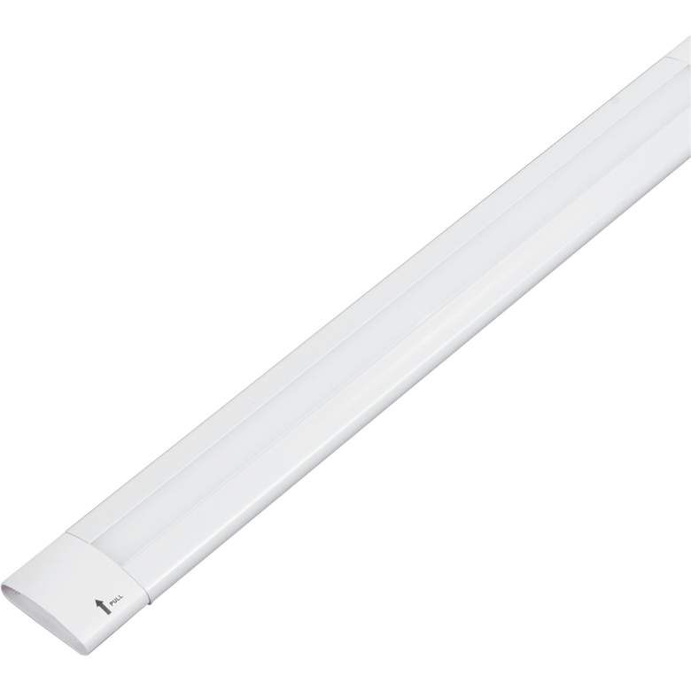 Image 1 GM Lighting LARC6 32" Wide White LED Under Cabinet Light