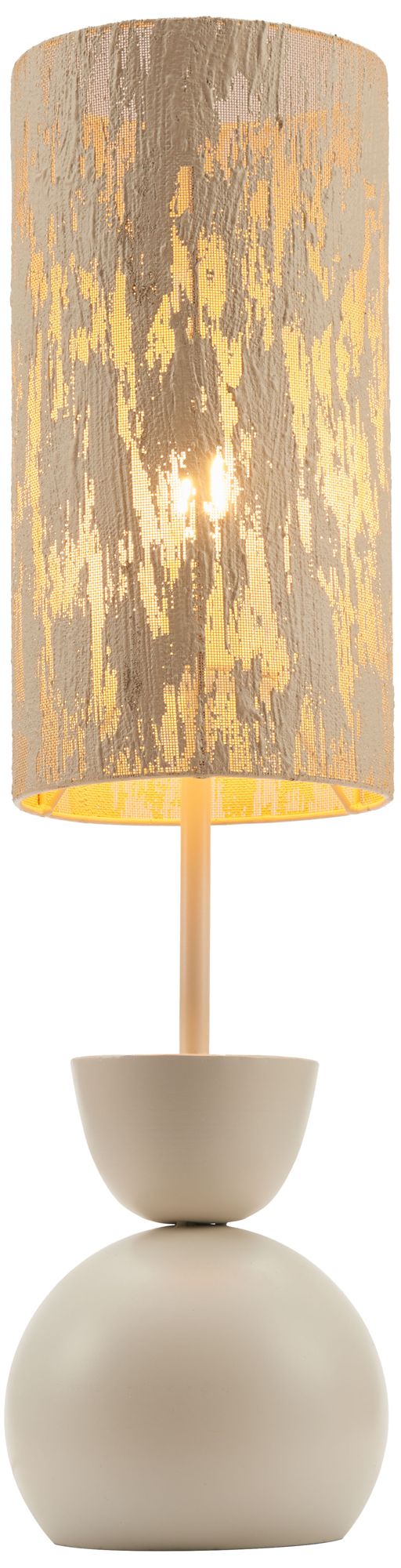 Image 2 Gochi Table Lamp White more views