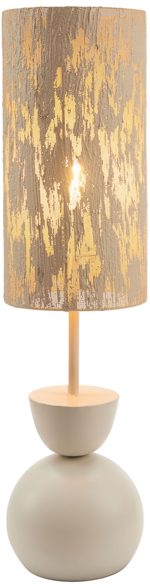 Image 4 Gochi Table Lamp White more views