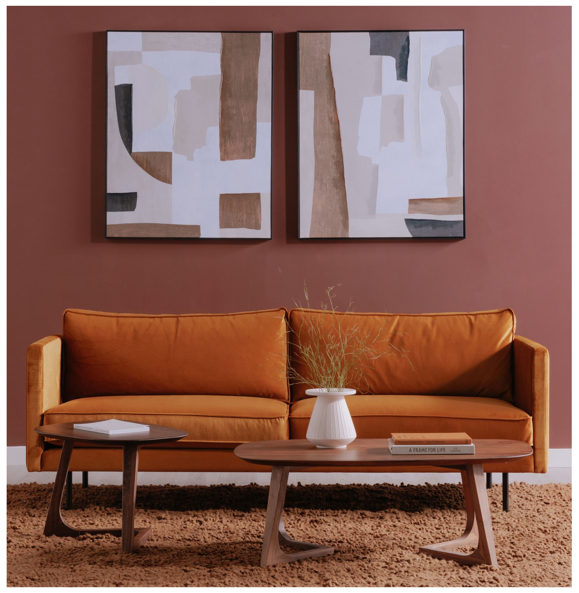 Image 7 Godenza End Table Brown more views