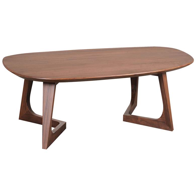 Image 1 Godenza Small Coffee Table Brown