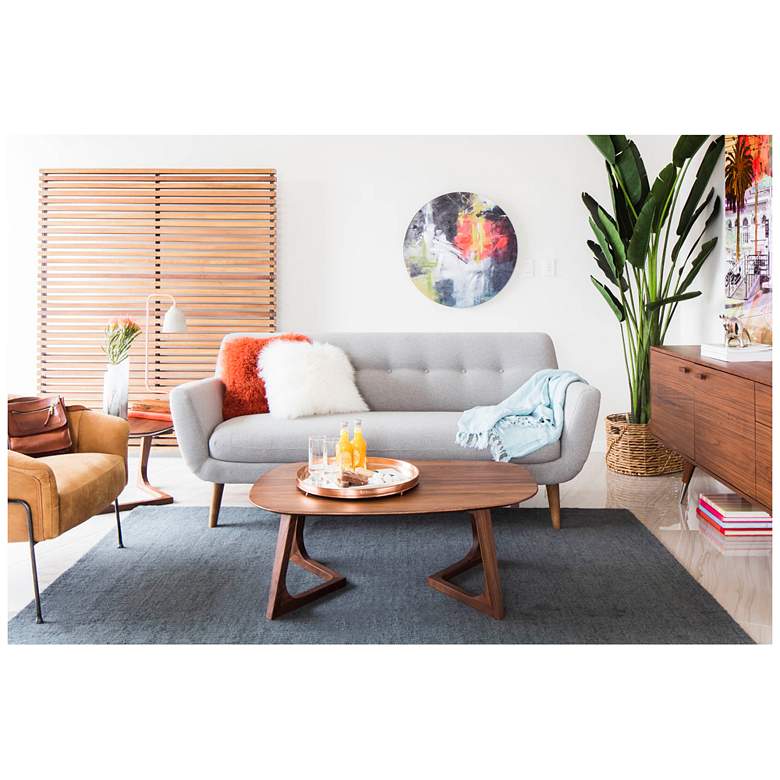 Image 2 Godenza Small Coffee Table Brown more views