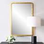 1_Gold 23 3/4" x 36" Rectangular Wall Mirror