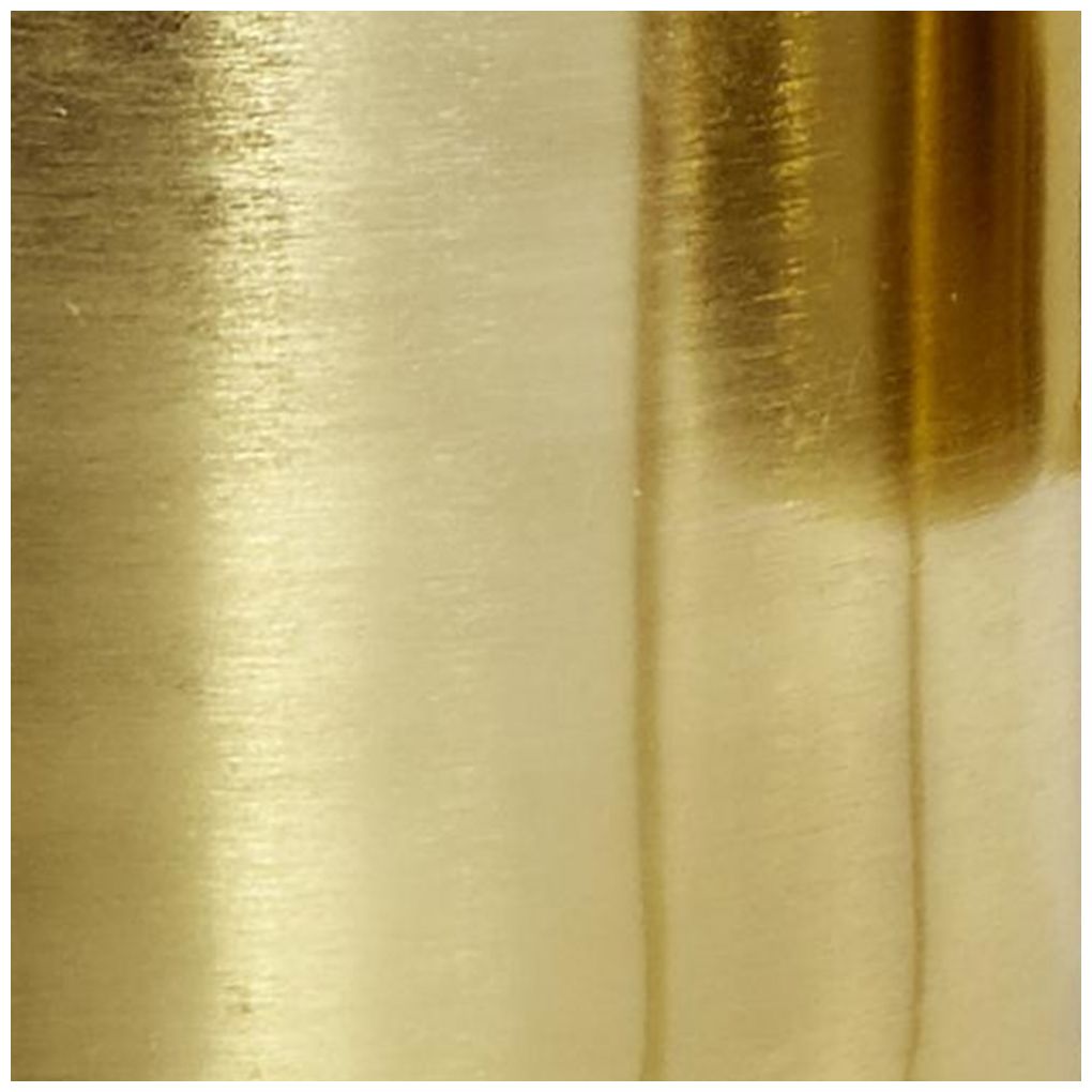 Gold Aluminum Metal Coastal Globe, 5" x 5" x 10"