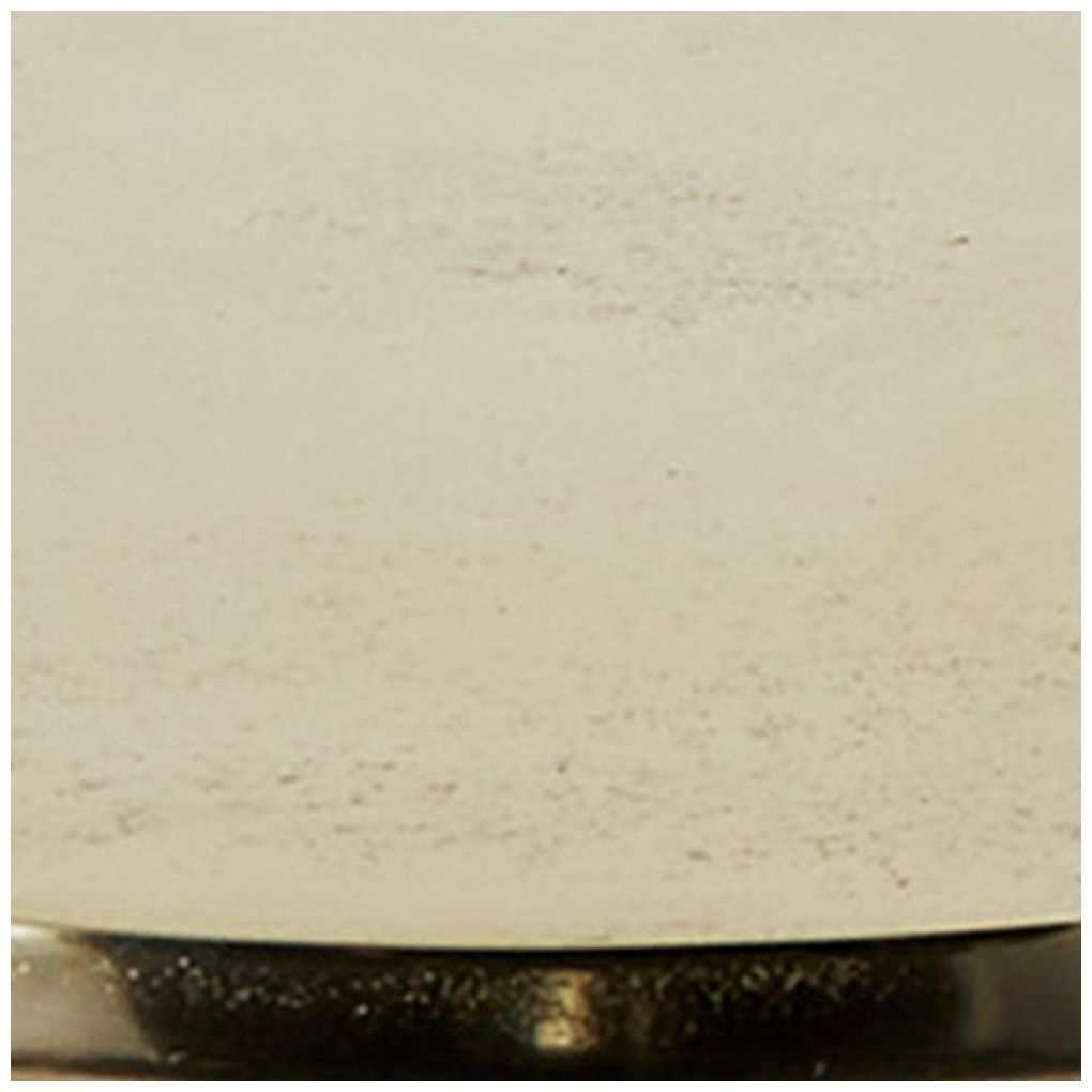 Gold Aluminum Metal Contemporary Accent