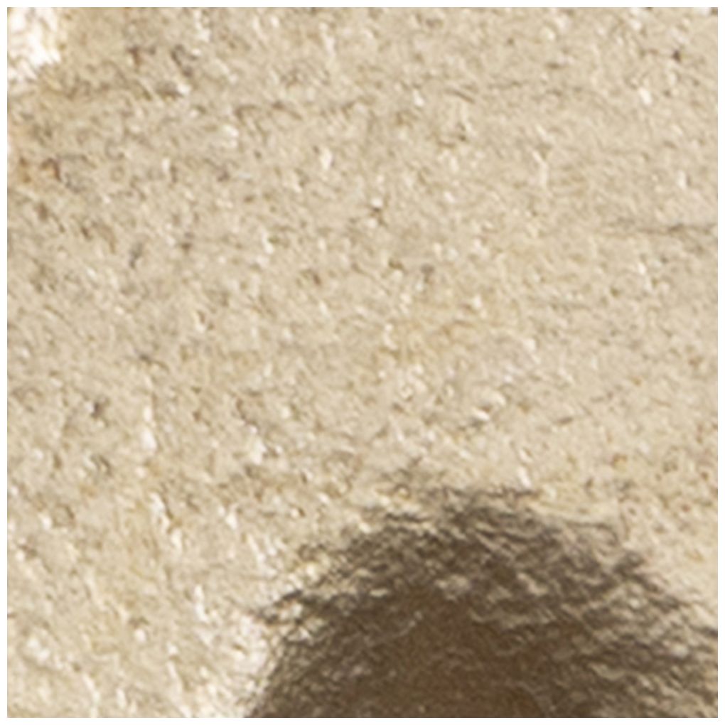 Gold Aluminum Metal Modern Wall Decor, S/2 11"W, 33"H