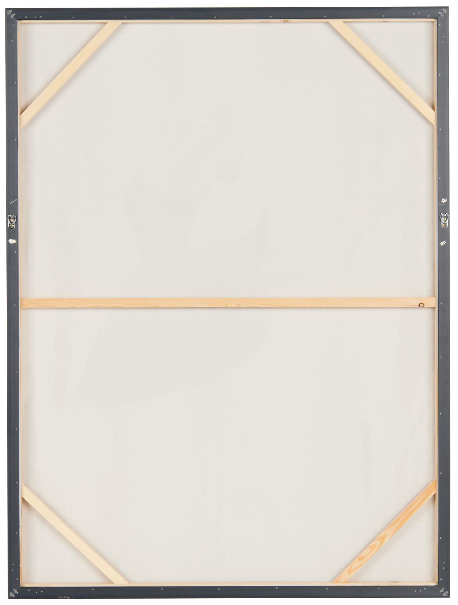 Image 5 Gold Canvas Modern Framed Wall Art, 36" x 2" x 47" more views