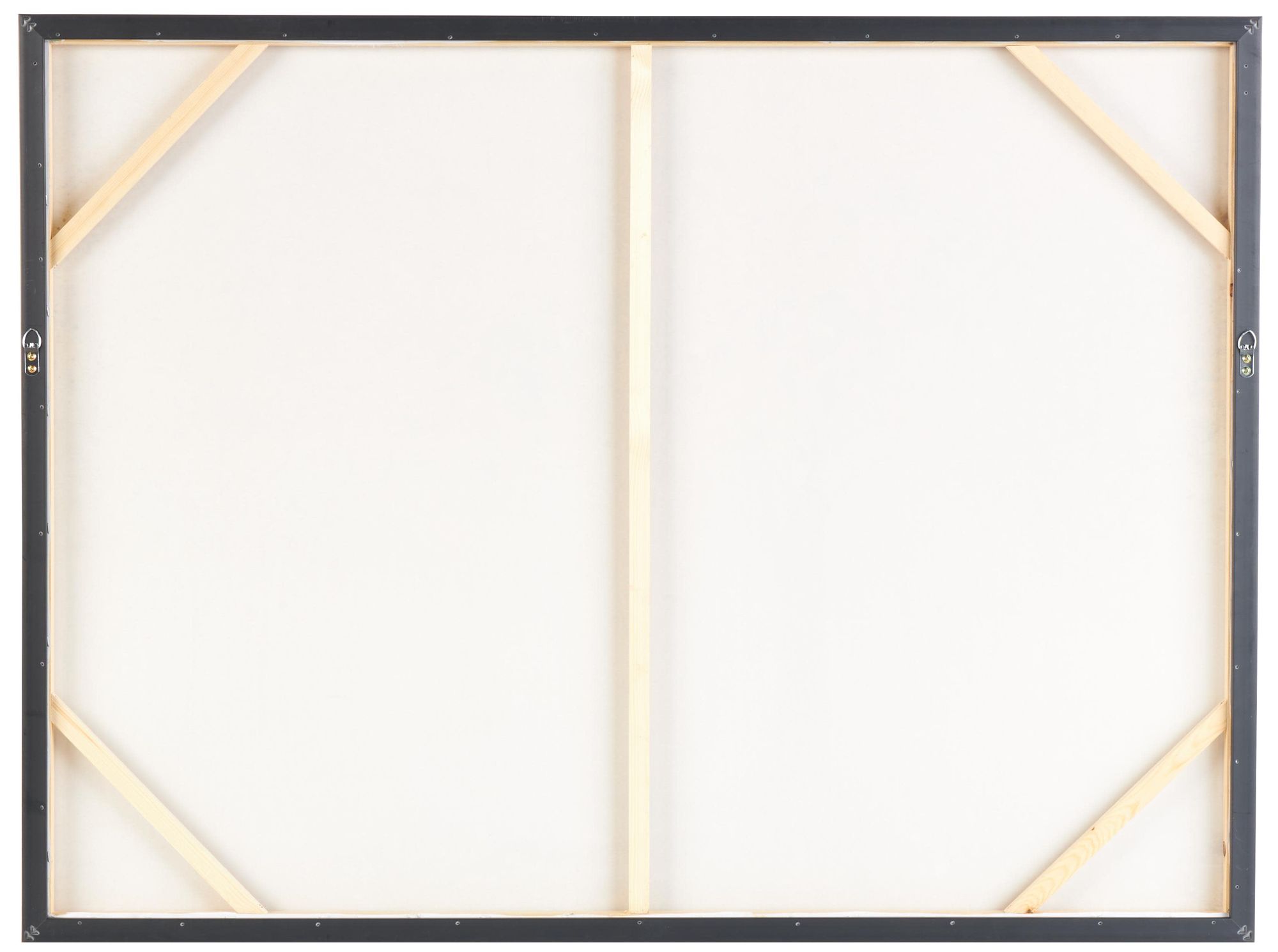 Image 5 Gold Canvas Traditional Framed Wall Art, 47" x 2" x 36" more views