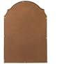 6_Gold Framed Wall Mirror with Detailed Trim more views