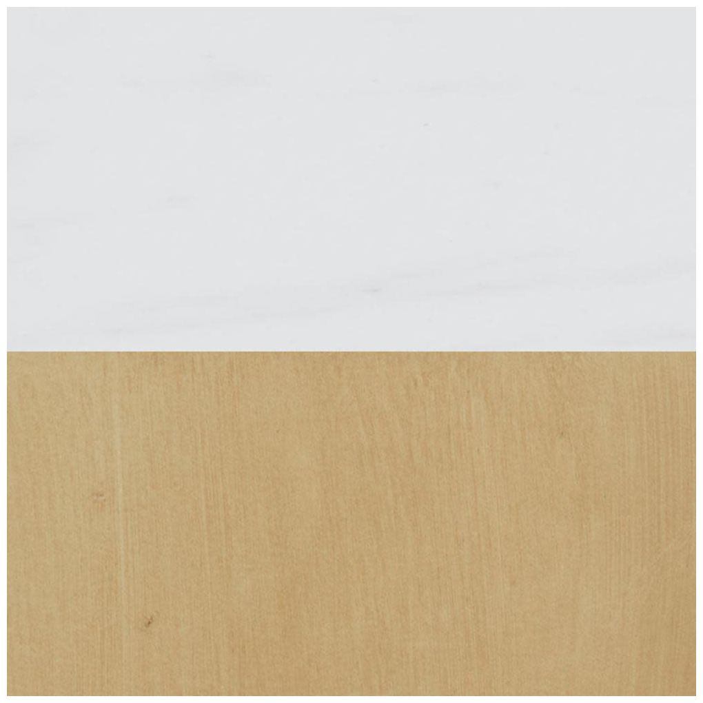 Gold Metal Contemporary Accent Table, 13" x 13" x 25"