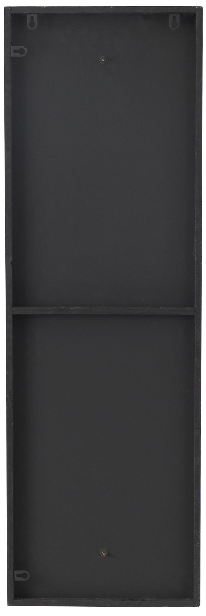 Image 4 Gold Metal Contemporary Wall Decor, S/2 12"W, 36"H more views