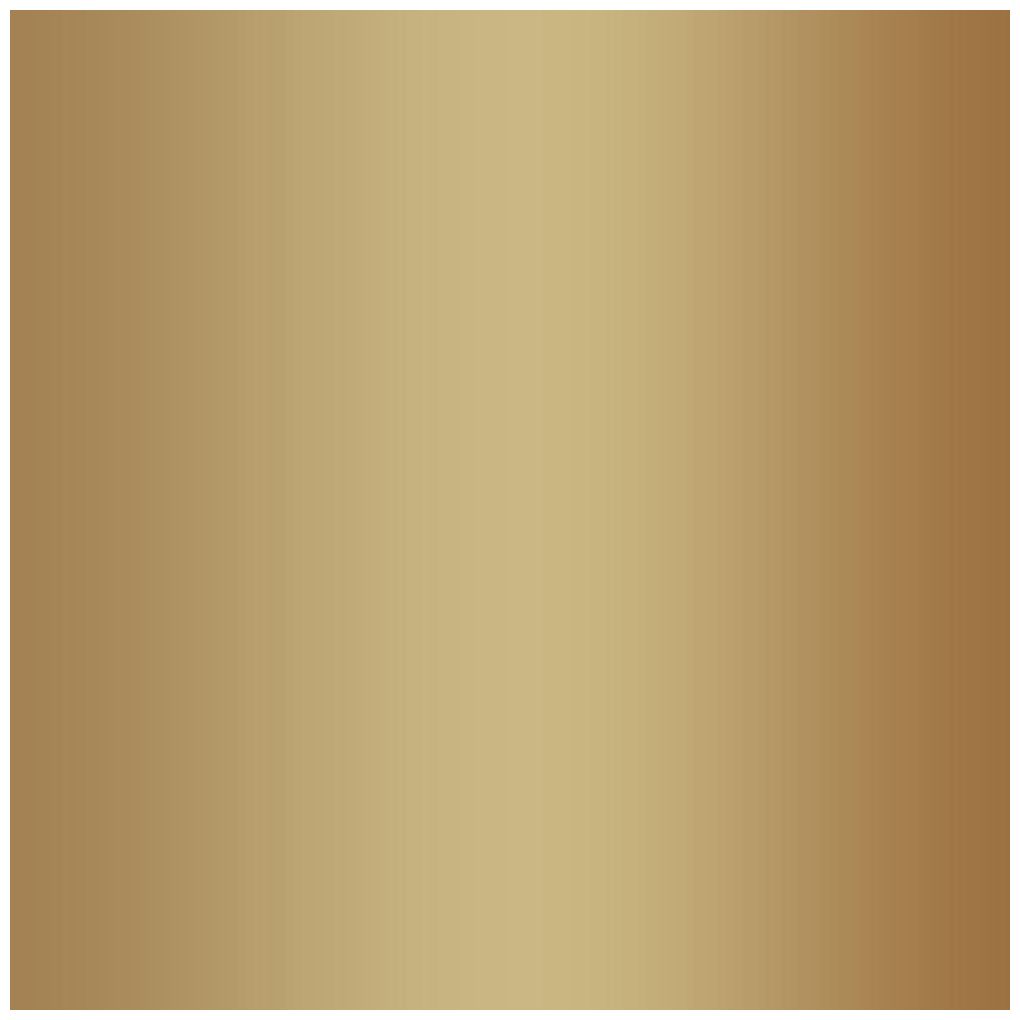 Gold Metal Contemporary Wall Mirror, S/2 27", 28"H