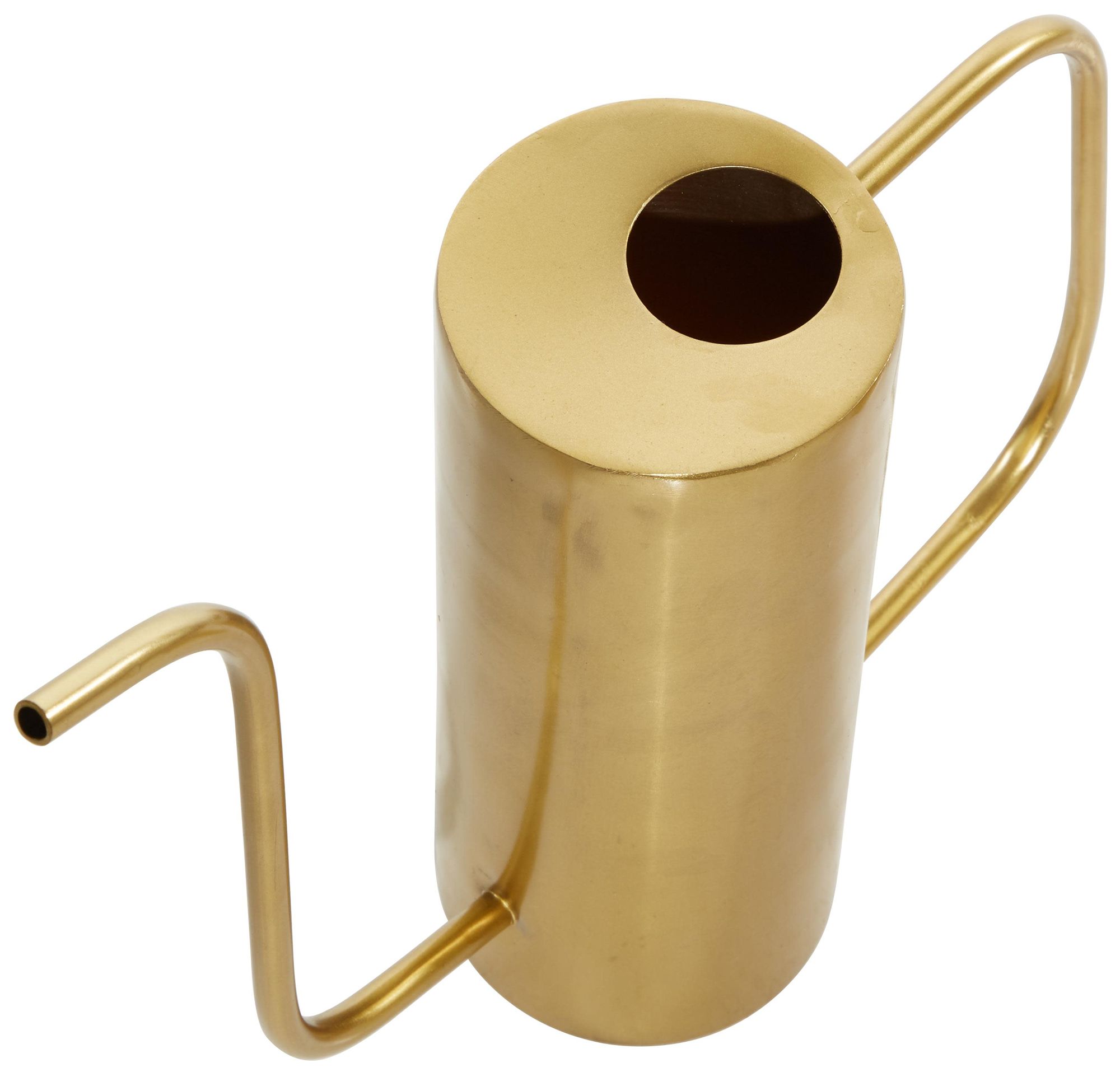 Image 3 Gold Metal Glam Planter, S/3 12", 12", 11"H more views