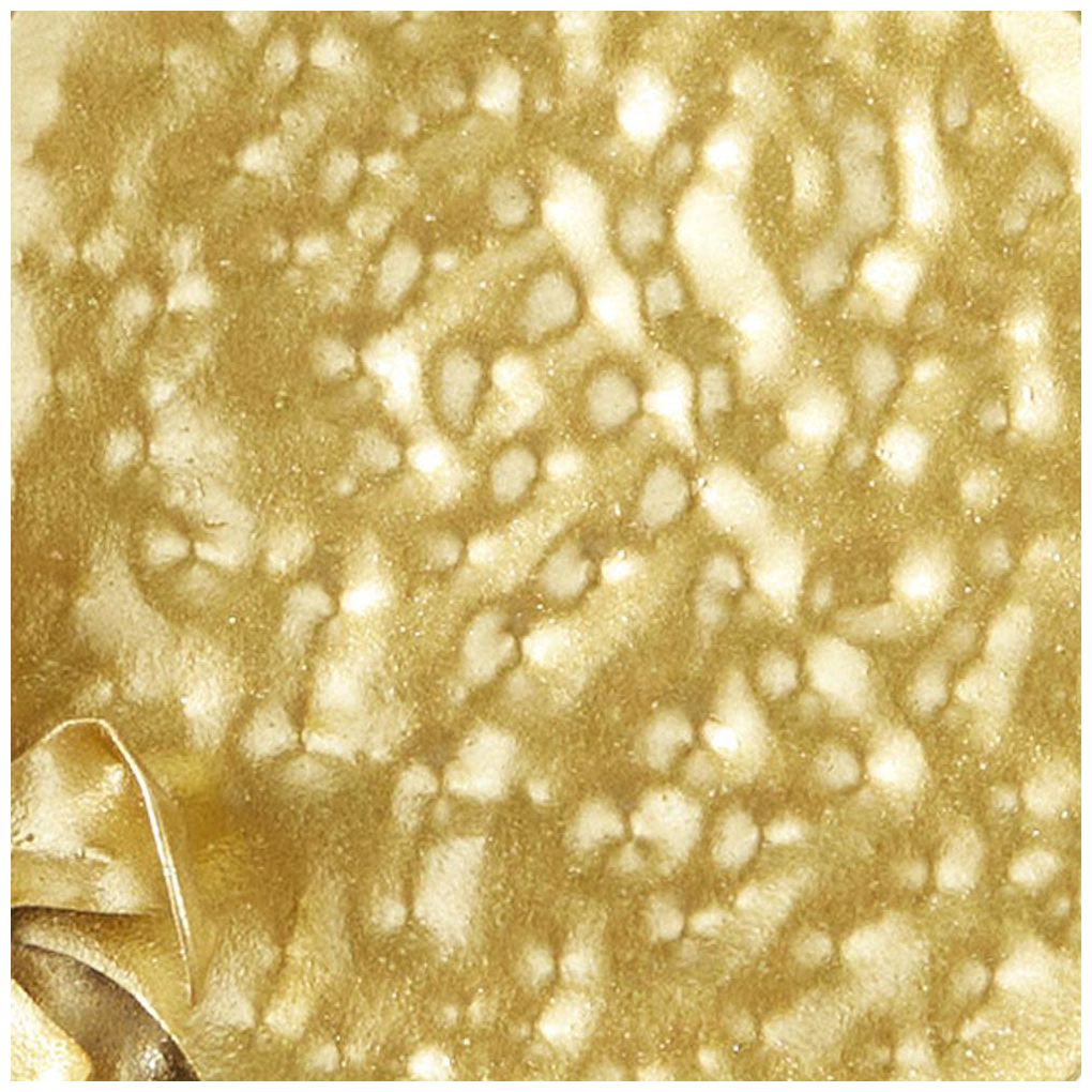 Image 7 Gold Metal Glam Wall Decor, S/2 14"W, 36"H more views